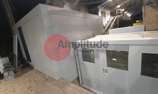 Isolamento Acústico e Tratamento Acústico | Amplitude Soluções Acústicas